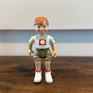 Vintage 1998 Fisher Price Loving Family Little Boy Brother Doll Figure